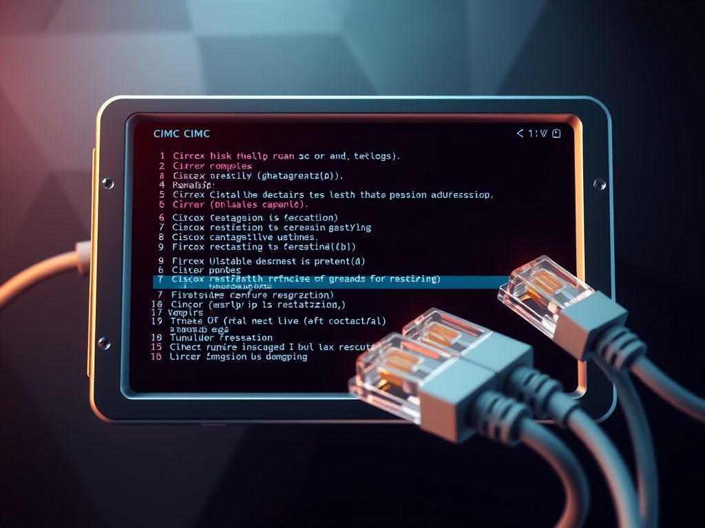 How to Reset the Cisco CIMC via the Command Line